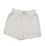 Batwing Sleeve Lapel Shirt Shorts Loose Lounge Sets AIL-324