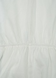 Solid Color Sleeveless Waisted Linen Casual Wide-Leg Jumpsuit For Women YF-20211