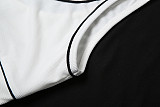Sexy Women Crop Vest Mini Skirt 2PCS Sets SXE-K24S64305