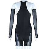 Sexy See-Through Mesh Bodysuit JSD-005773