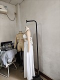 Fashion Halter Neck Tube Top Long Skirt Two Piece Suit For Women NTY-7569