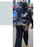 Casual street women print hoodies and long pants 2 pieces sets QYUE-CRQ001