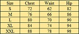 V-neck Halter Vest Pleated Denim Chiffon Trousers Set RS-9846