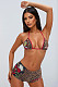 Leopard Beach Bikini Two-piece Swimsuit Spring RS-XX530