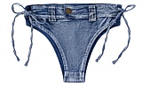 Sexy Push-up Bras And Bikini Shorts Women Denim Swimwear Sets GZHY-071