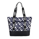 Pink Large Capacity Bag Short Trips Women Handbag RS-170