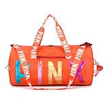 Travel Sports Fitness Bag Large Luggage Bag Women Yoga Bag RS-1670
