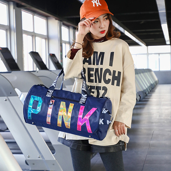Travel Sports Fitness Bag Large Luggage Bag Women Yoga Bag RS-1670