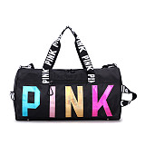 Travel Sports Fitness Bag Large Luggage Bag Women Yoga Bag RS-1670