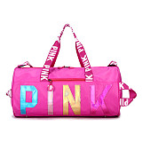 Travel Sports Fitness Bag Large Luggage Bag Women Yoga Bag RS-1670