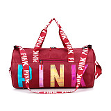 Travel Sports Fitness Bag Large Luggage Bag Women Yoga Bag RS-1670