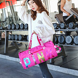 Travel Sports Fitness Bag Large Luggage Bag Women Yoga Bag RS-1670