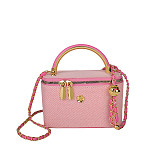 Summer Hand Bag Square Bag For Women Woven Casual Trendy Single Shoulder Crossbody RS-WHY2510