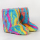 Women's Winter Warm Thick Anti-slip Fur Boots Snow RS-332
