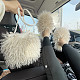 Woolen Home Slippers + One Shoulder Handbag Set RS-51345