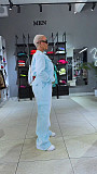 2025 Hoodie Multi-pockets Pants Sporty Casual Set CM-9529