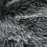 Autumn and Winter Long-sleeved Fur Step-on Tights Jumpsuit DZHT-303