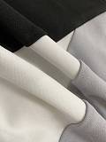 Fashion Sweatshirt Zipper Lapel Sweatshirt Zipper Jacket Slim Fit Trousers Set  LSD-2318