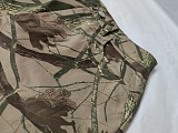 Loose Sexy Camouflage Pants with Zipper and Pockets SMJR-23318