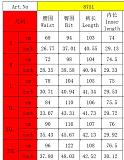 Diamond Washed Jeans Women High-waisted Straight Leg Pants XMOJ-8751