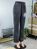 Fashion Trendy Printed Sports Casual Sweatpants SMJR-1103