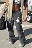 Fashion Trendy Printed Sports Casual Sweatpants SMJR-1103