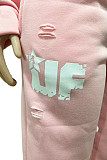 Fashionable American Street Sports Sweatshirt Suit FC-1398