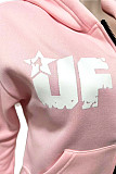 Fashionable American Street Sports Sweatshirt Suit FC-1398