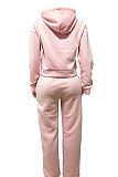 Fashionable American Street Sports Sweatshirt Suit FC-1398
