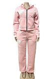 Fashionable American Street Sports Sweatshirt Suit FC-1398