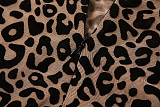 Trendy Digital Print High Waist Tight Slimming Jumpsuit ZJQD-76257
