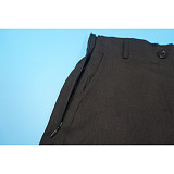 Fashionable and Casual Solid Color Long-sleeved Cargo Pants Set YF-10921
