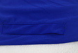 Casual Color-blocked Long-sleeved and Long-legged Sportswear Set PMR-019