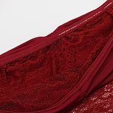 Fashionable and Sexy Lace Long-sleeved Backless Fitted Long Dress CYA-902088
