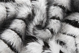 Stylish and Chic Fur-lined Coat With A Unique Lapel ZJQD-79854