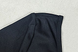 Sexy V-neck Backless Long-sleeved Bodycon Dress JY-303605