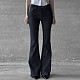 2025 Fashion Striped Skinny Flare Jeans MRA-34809