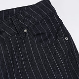 2025 Fashion Striped Skinny Flare Jeans MRA-34809