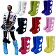Women's Winter Faux Fur Fox Snow Boots HES-6400