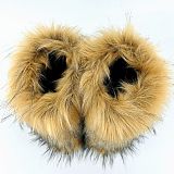 Stylish Warm Plus-size Flat Mid-calf Snow Boots HES-6500
