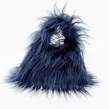 Stylish Plush Shoulder Bag/crossbody/Handbag HES-2600
