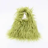 Stylish Plush Shoulder Bag/crossbody/Handbag HES-2600