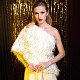 Bride Wedding Hair Shawl Faux Fur Cheongsam Fox Fur Coat ZNFR-KJ02115