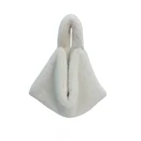 2025 New Style Fluffy Tote Bag HES-2321
