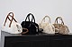 2025 New Faux Mink Fur Tote Handbag/Crossbody Bag RS-5321