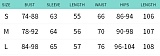Autumn/Winter High-Neck Solid Color Base Layer Top with Gathered Pants Set XYWL-379