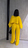 Autumn/Winter Elegant Casual Raglan Sleeve Pants Set RC-3350