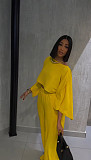 Autumn/Winter Elegant Casual Raglan Sleeve Pants Set RC-3350