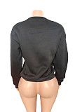 New Fashionable Cartoon Crew Neck Long Sleeve Sweatshirt FC-1410