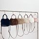 2025 New Versatile Faux Mink Fur Plush Handbag RS-W618